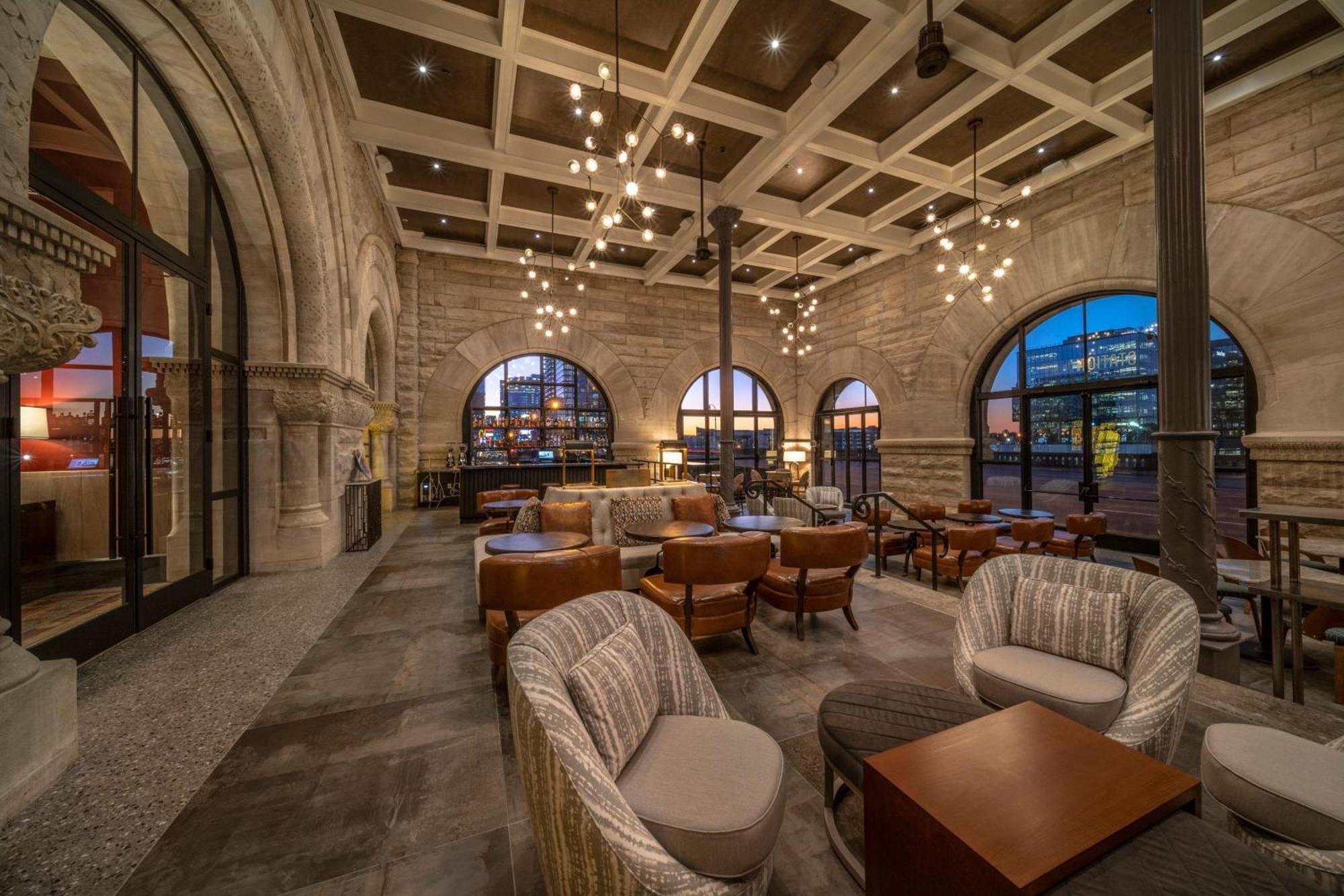 The Union Station Nashville Yards, Autograph Collection Eksteriør billede