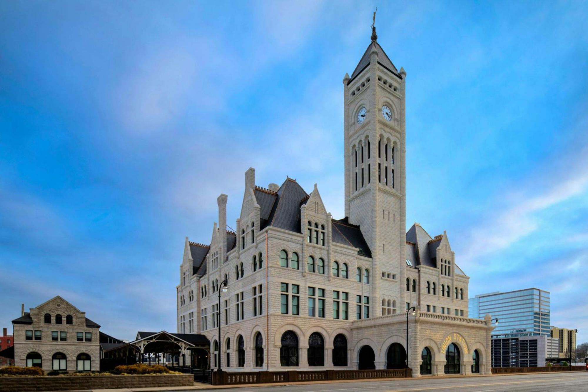 The Union Station Nashville Yards, Autograph Collection Eksteriør billede