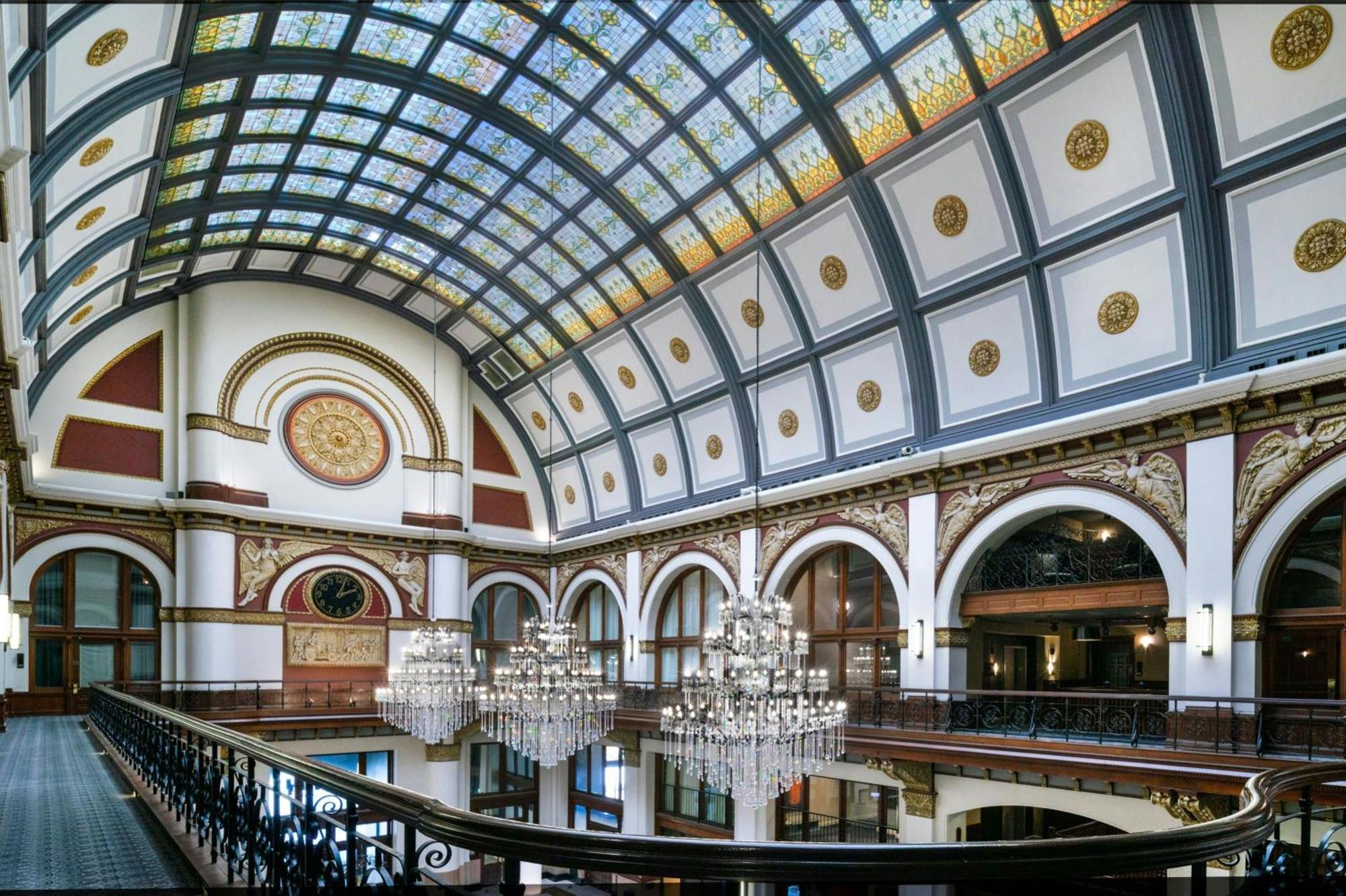 The Union Station Nashville Yards, Autograph Collection Eksteriør billede