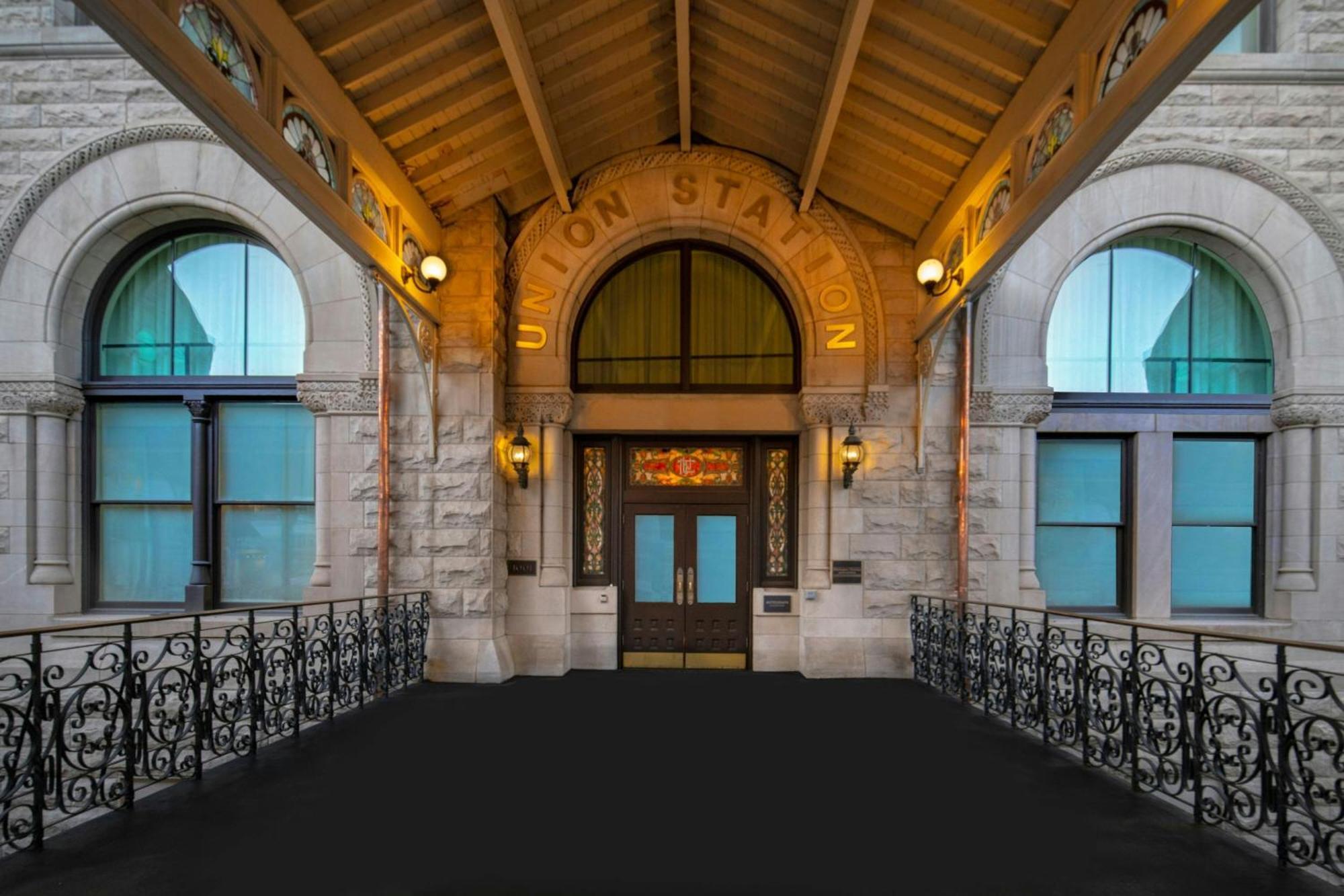 The Union Station Nashville Yards, Autograph Collection Eksteriør billede